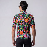 Maillot Manga Corta Slopline Piuma - B.Simo Didi Black