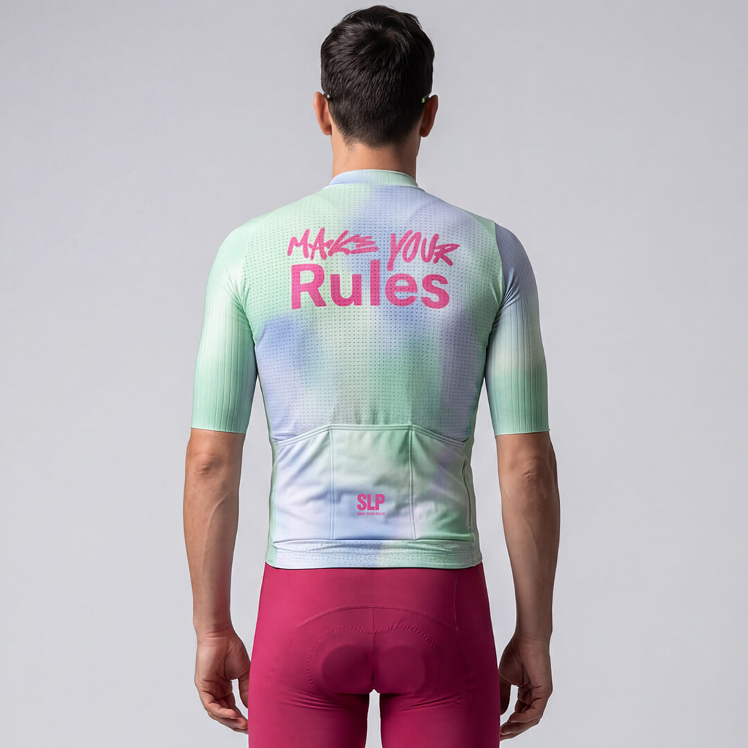 Maillot Manga Corta Slopline Piuma - Dreamflow