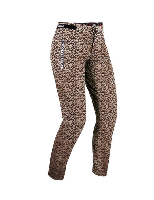 Pantalón Mujer DHARCO Gravity | Leopard