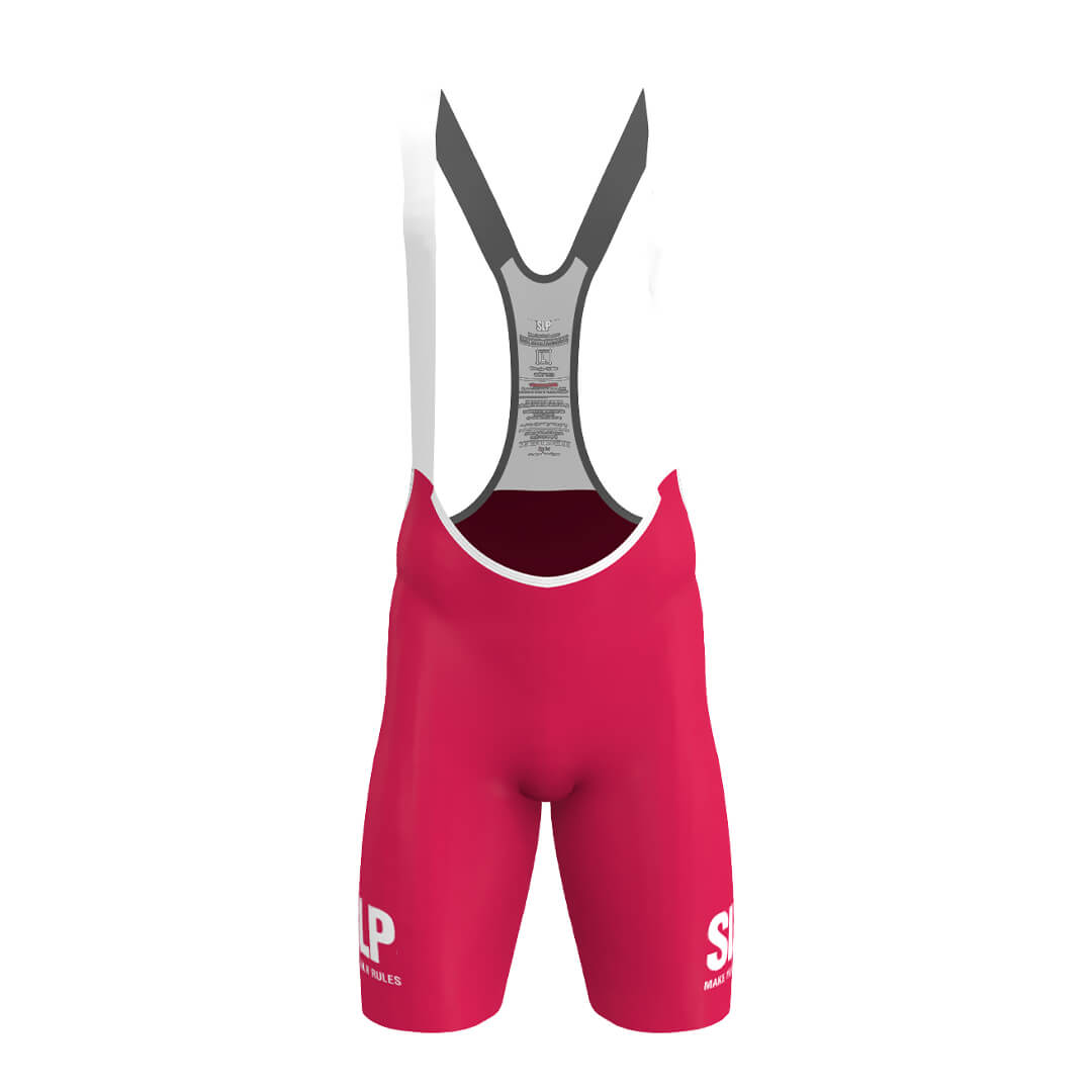 Salopette Slopline Hero SLP Hombre - Cereza