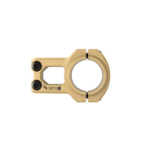 Tee Title ST1 31.8mm Sand - vista lateral