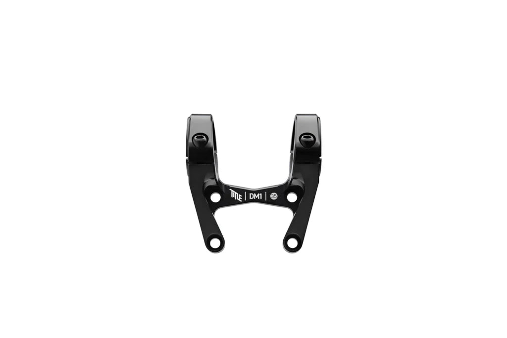 tee DH DM1 31.8 mm Negra TITLE