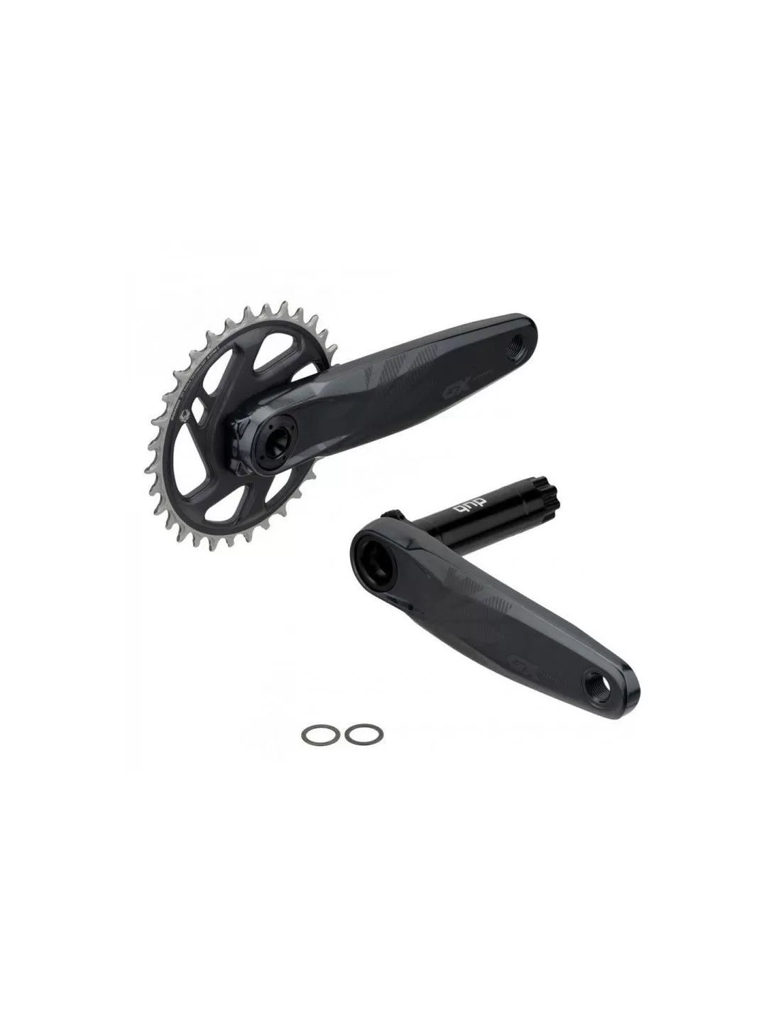 Volante / biela Sram GX Eagle BOOST DUB 175 32T, WB (Sin Caja)