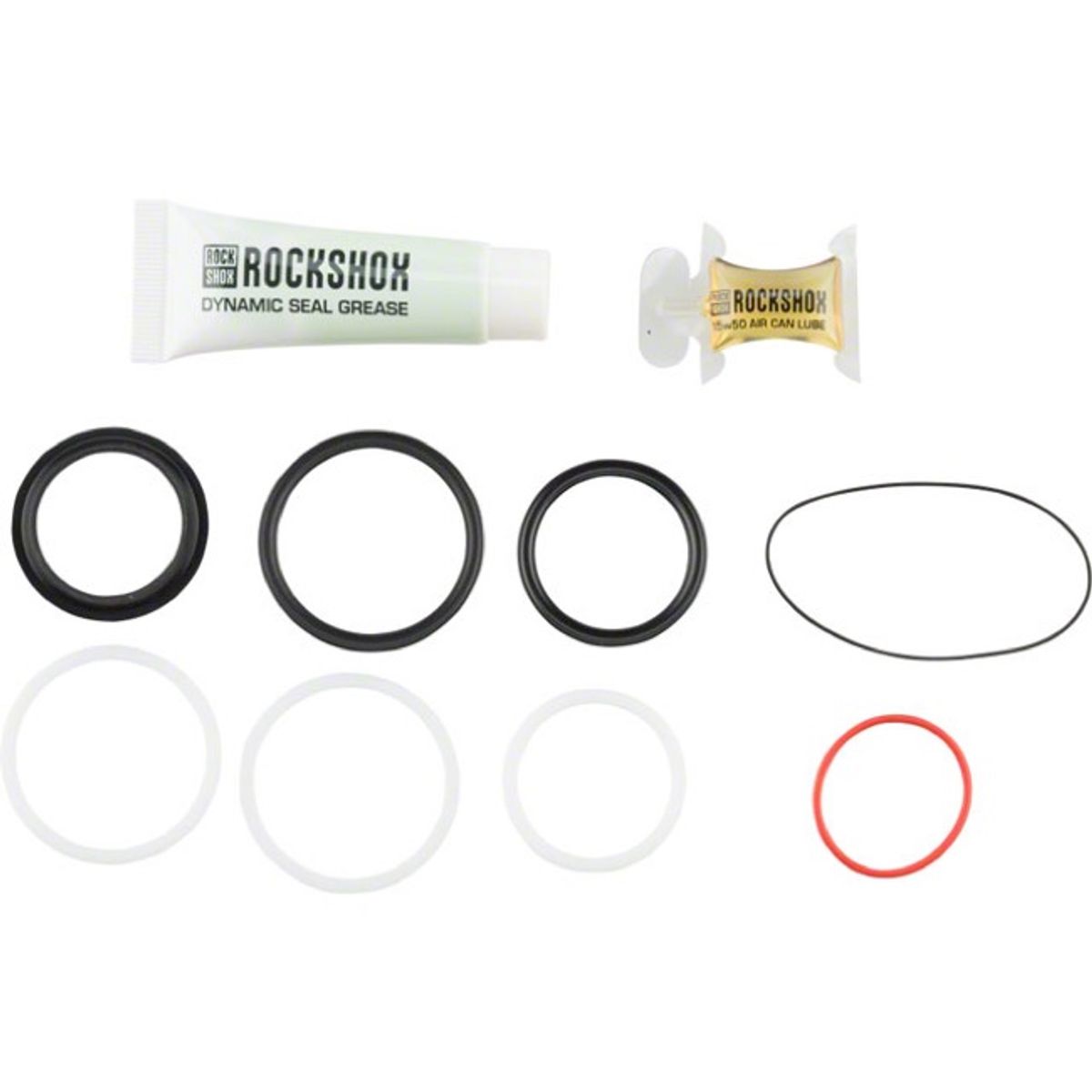 Kit Reten Shock Deluxe/ S Delux Rc3 17 50h